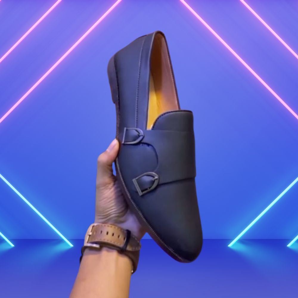 Buckle Loafers 2